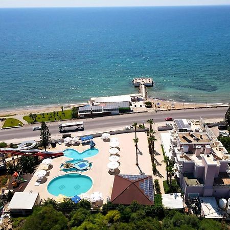 Boghaz Exotic Hotel & Spa מראה חיצוני תמונה