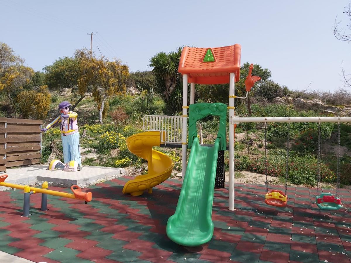 Boghaz Exotic Hotel & Spa מראה חיצוני תמונה