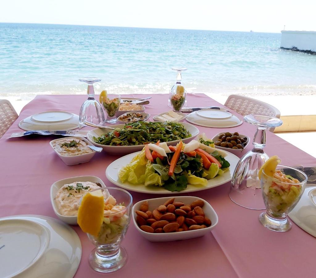 Boghaz Exotic Hotel & Spa מראה חיצוני תמונה