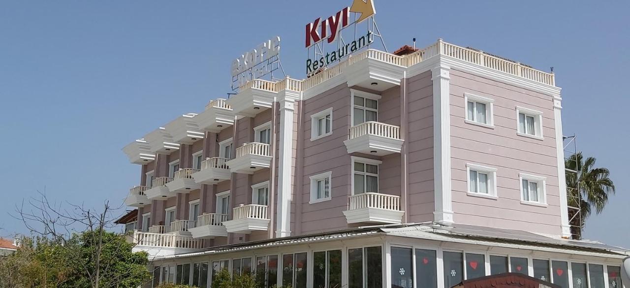 Boghaz Exotic Hotel & Spa מראה חיצוני תמונה