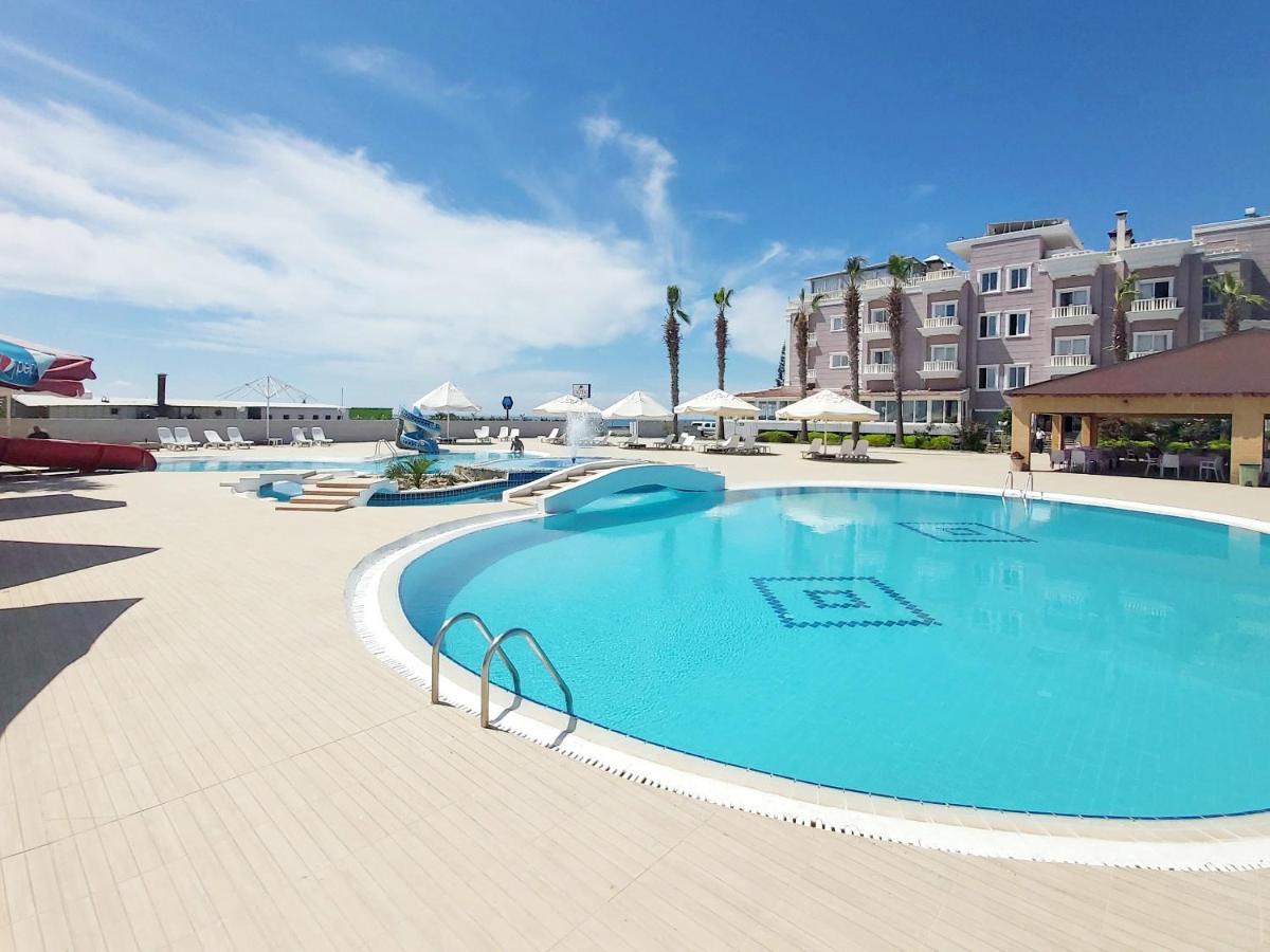 Boghaz Exotic Hotel & Spa מראה חיצוני תמונה