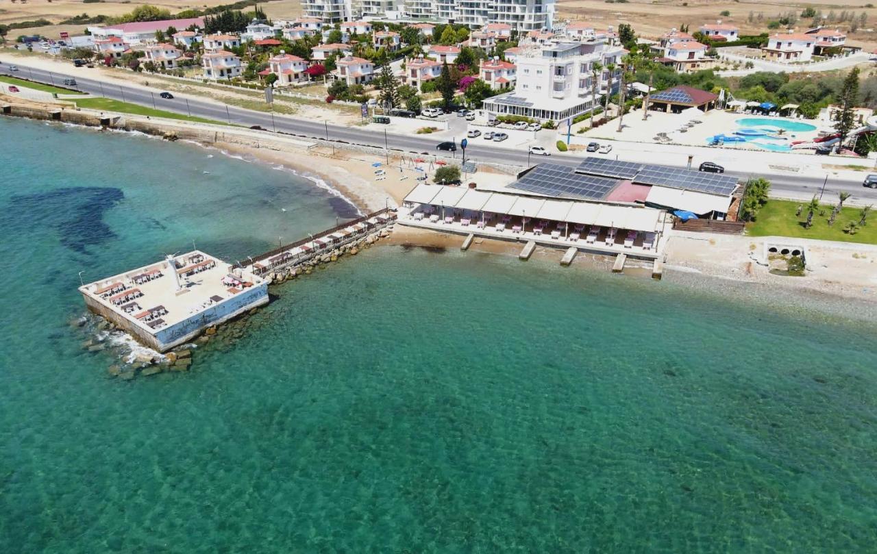 Boghaz Exotic Hotel & Spa מראה חיצוני תמונה