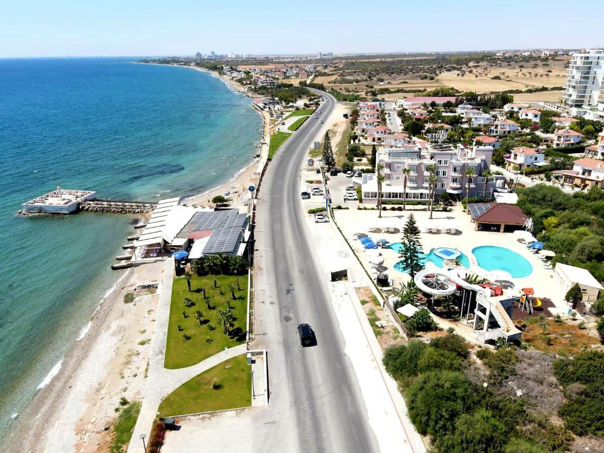 Boghaz Exotic Hotel & Spa מראה חיצוני תמונה