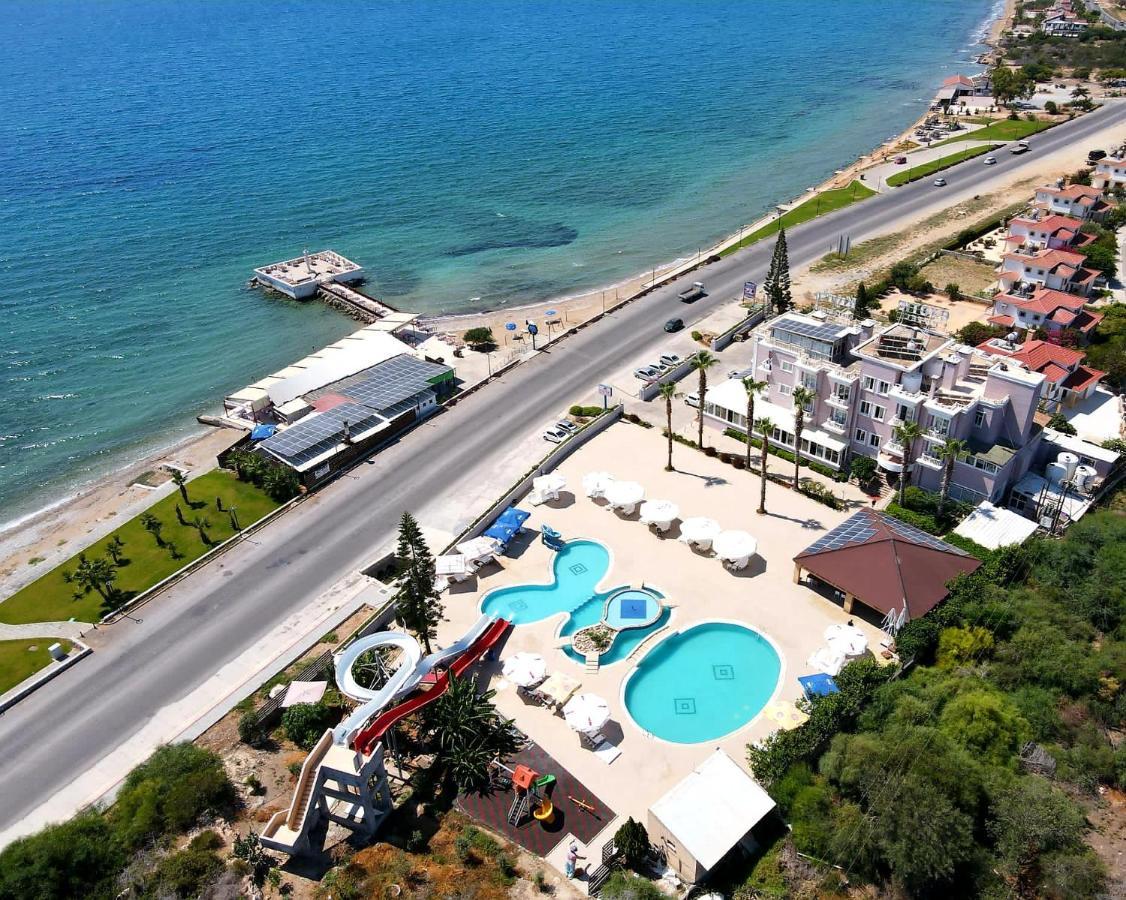 Boghaz Exotic Hotel & Spa מראה חיצוני תמונה