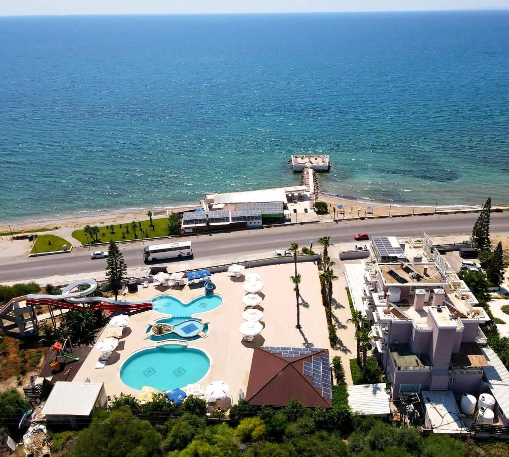 Boghaz Exotic Hotel & Spa מראה חיצוני תמונה