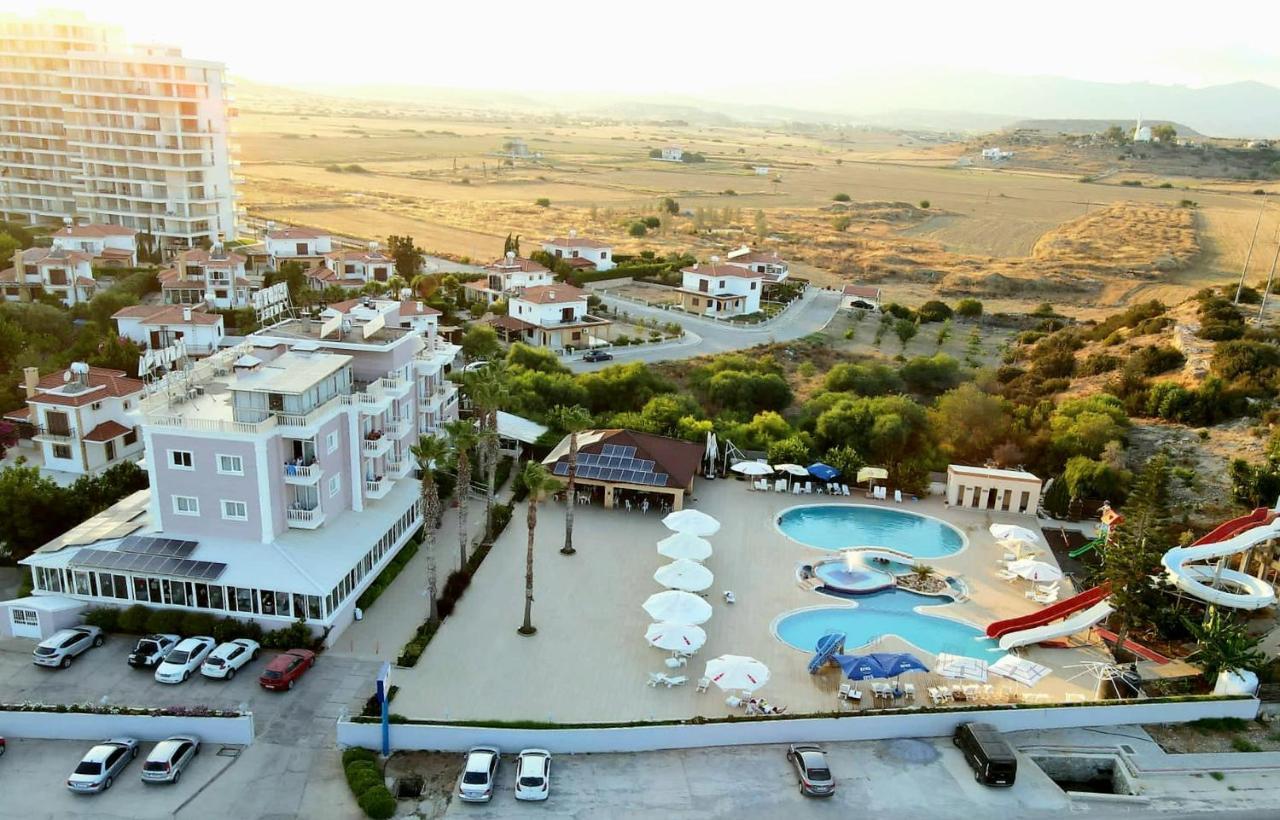 Boghaz Exotic Hotel & Spa מראה חיצוני תמונה