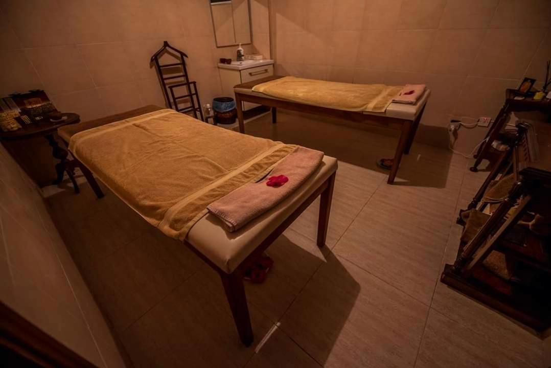 Boghaz Exotic Hotel & Spa מראה חיצוני תמונה