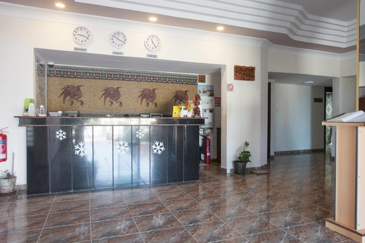 Boghaz Exotic Hotel & Spa מראה חיצוני תמונה