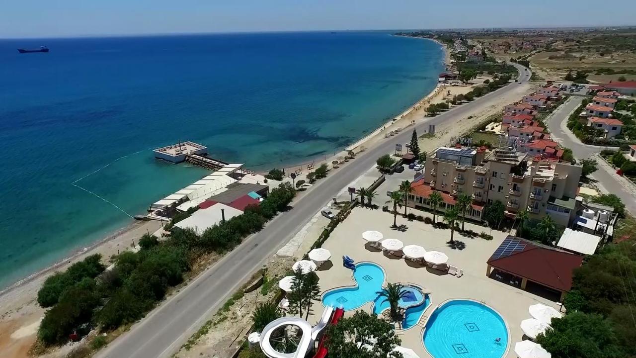Boghaz Exotic Hotel & Spa מראה חיצוני תמונה