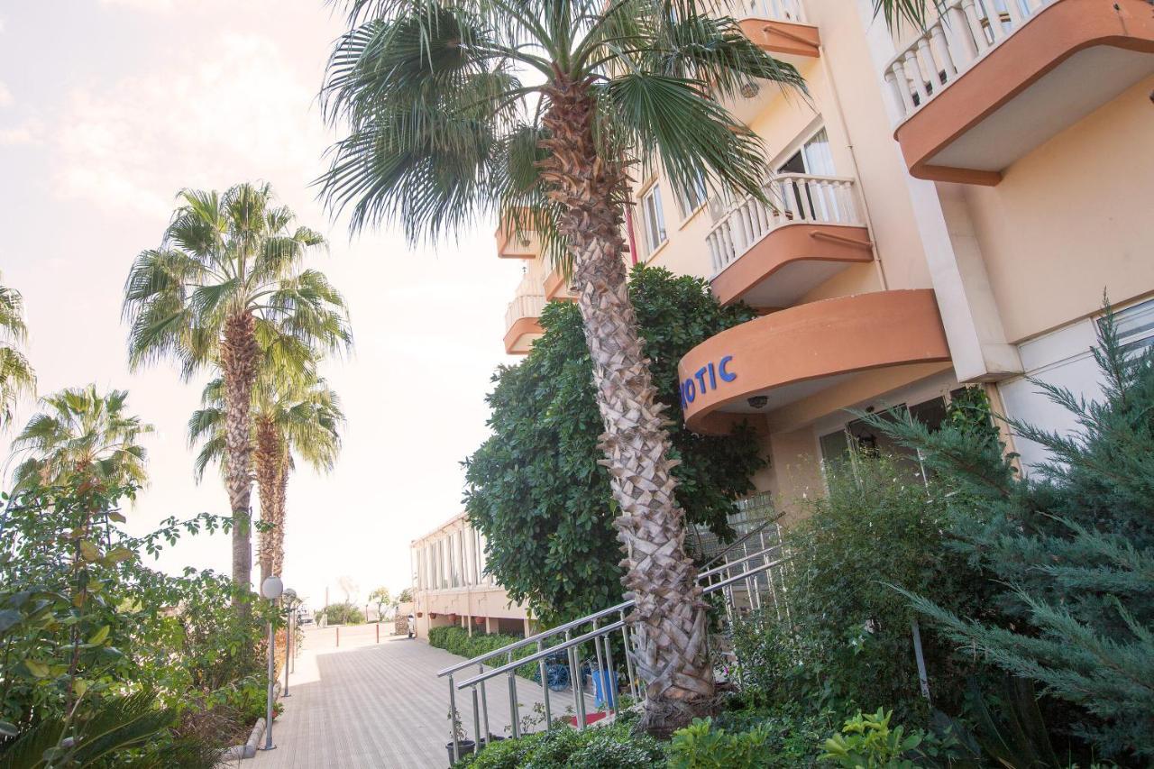 Boghaz Exotic Hotel & Spa מראה חיצוני תמונה