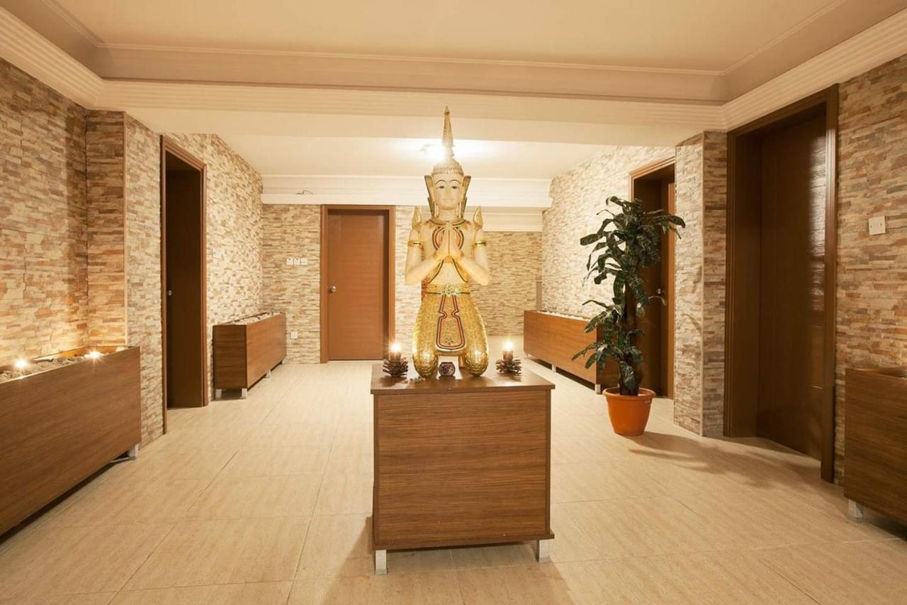 Boghaz Exotic Hotel & Spa מראה חיצוני תמונה