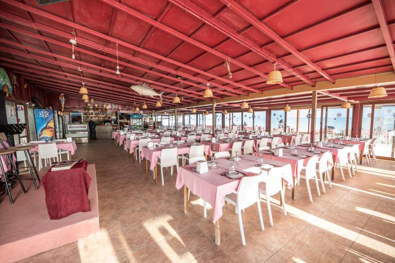 Boghaz Exotic Hotel & Spa מראה חיצוני תמונה