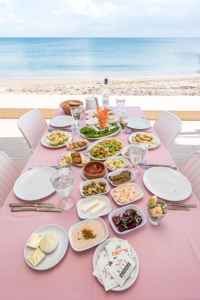 Boghaz Exotic Hotel & Spa מראה חיצוני תמונה